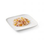 Schesir Lata perro 85 gr Pollo con cordero