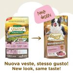 Stuzzy Monoprotein Sobres Jamón 150gr