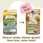 Stuzzy Monoprotein Sobres Ternera Puppy 150gr