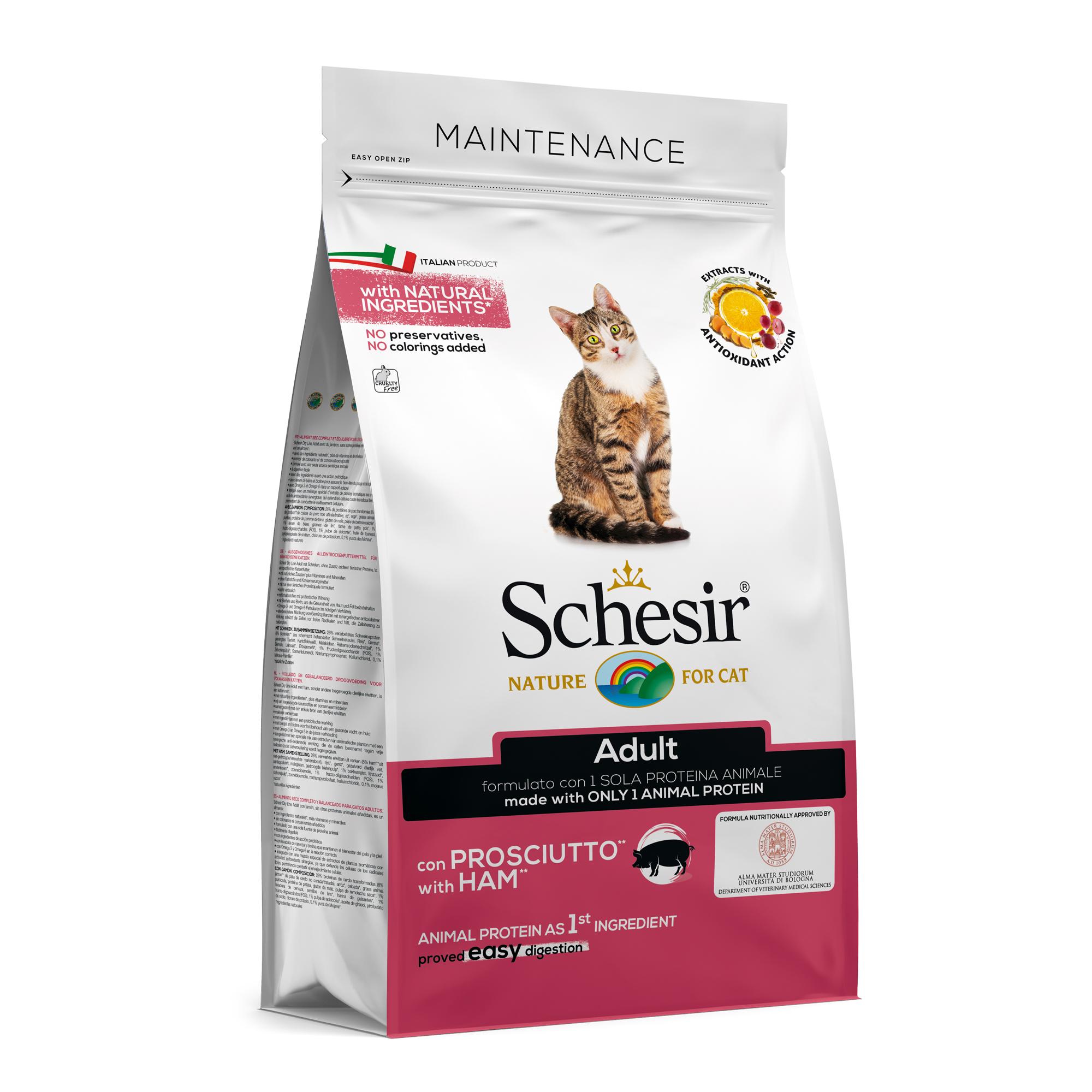 Schesir Jamón 1.5Kg