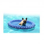 Piscina flotante para perros - Imagen 2