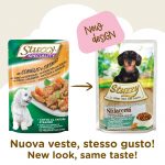 Stuzzy Speciality Sobres Con conejo y legumbres 100g