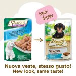 Stuzzy Speciality Sobres Pescado blanco 100g