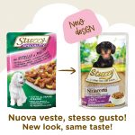 Stuzzy Speciality Sobres Ternera y pasta 100g