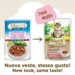 Stuzzy Cat Sobres Jamón 85 gr