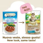 Stuzzy Cat Sobres Merluza 85 gr