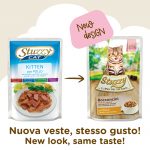 Stuzzy Cat Sobres Kitten con pollo 85 gr
