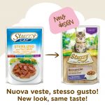 Stuzzy Cat Sobres Pavo para gatos esterilizados 85 gr