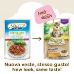 Stuzzy Cat Sobres Pollo para gatos esterilizados 85 gr