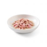 Schesir Lata Atún con jamón en caldo 140g