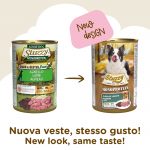 Stuzzy Monoprotein Cordero 400gr