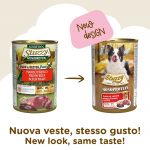 Stuzzy Monoprotein Buey fresco 400gr