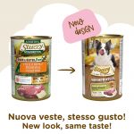 Stuzzy Monoprotein Ternera fresca 400gr