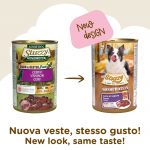 Stuzzy Monoprotein Ciervo 400gr