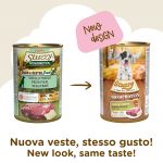 Stuzzy Monoprotein Ternera Puppy 400gr