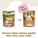 Stuzzy Monoprotein Pollo fresco 800gr