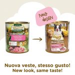 Stuzzy Monoprotein Cerdo fresco 800gr