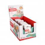 Hueso de silicona para lamer o comer snacks 15 cm - Imagen 4