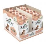 Schesir kitten crema  pollo   0-6 meses 150 gr - Imagen 4