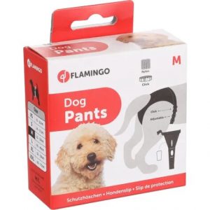 SLIP HIGIÉNICO FLAMINGO TALLA M
