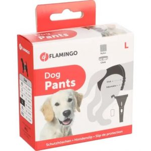 SLIP HIGIÉNICO FLAMINGO TALLA L