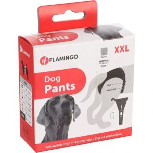 SLIP HIGIÉNICO FLAMINGO TALLA XXL