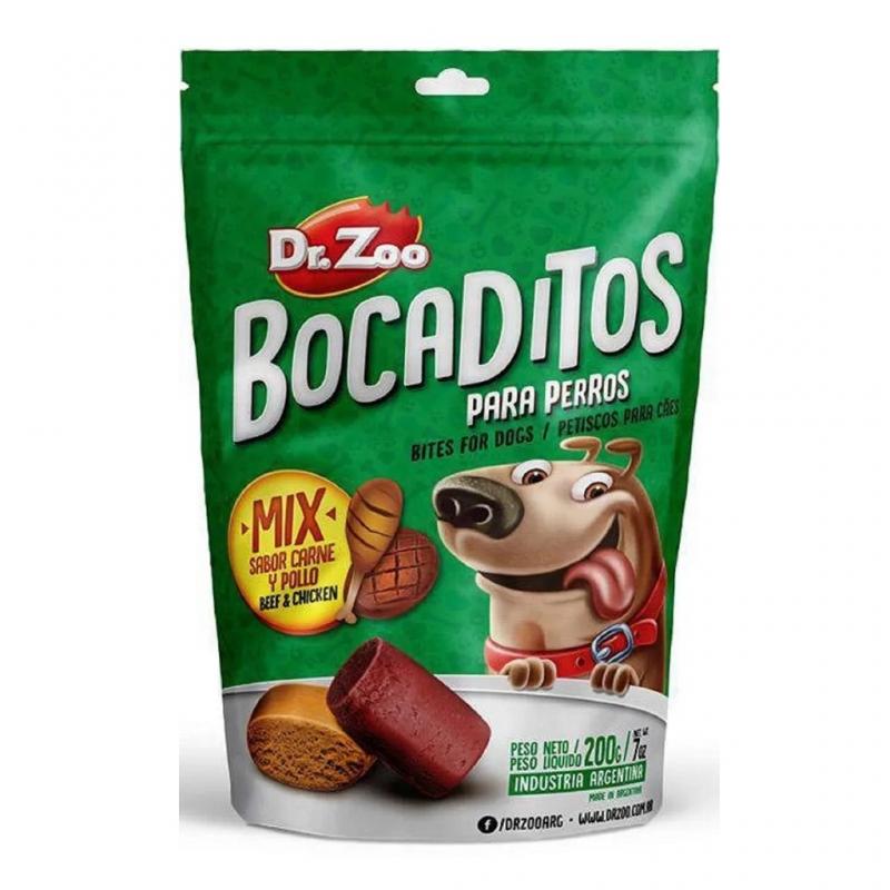 BOCADITOS MIX  x 50 gr Dr. Zoo