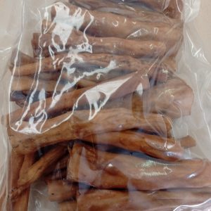 Colas de buey cortadas 1 kg