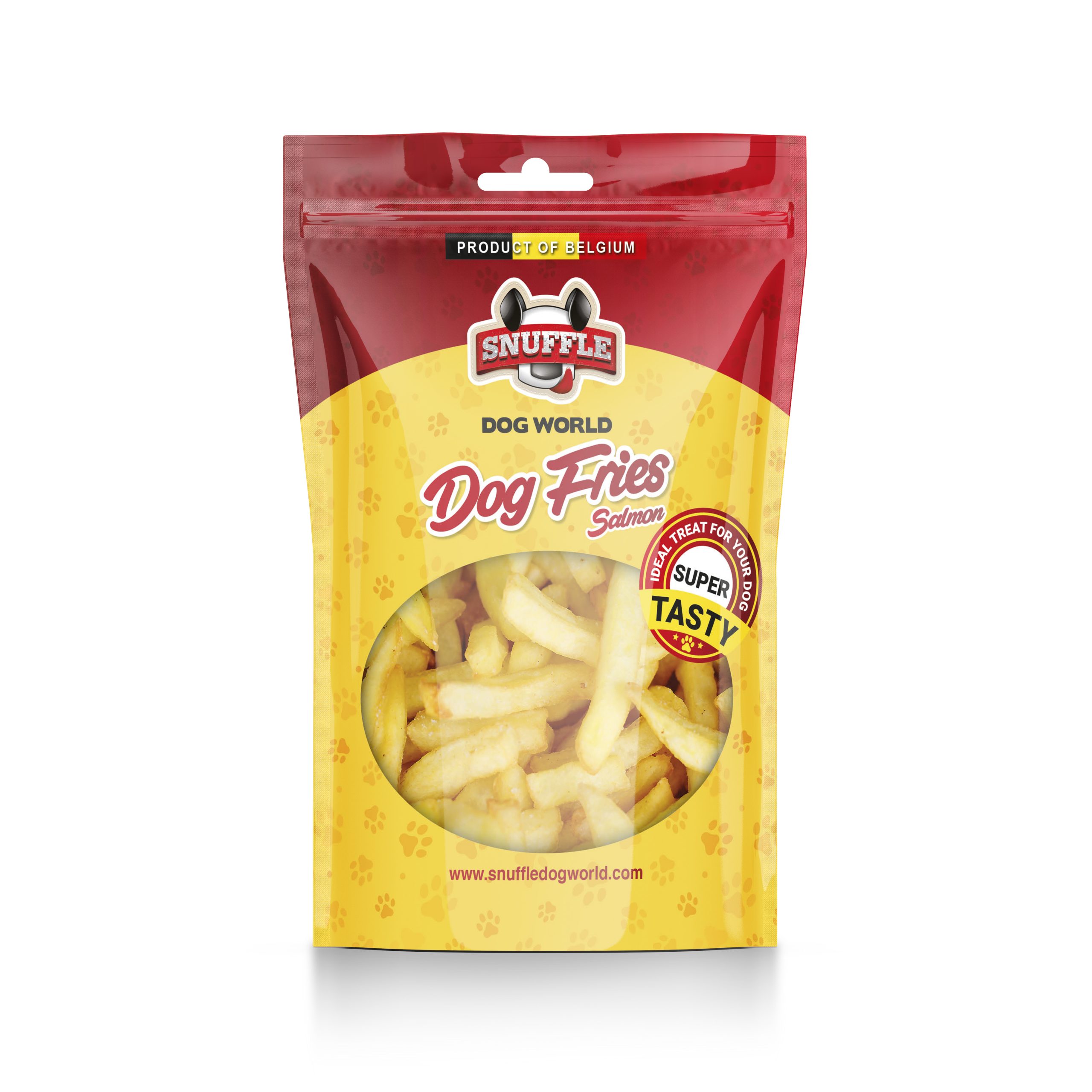 PATATAS FRITAS SABOR SALMÓN 40 gr