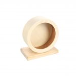 RUEDA PARA CORRER BOGIE CORCHO 28 CM DIAMETRO - Imagen 2