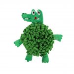 ALFOMBRA LUDICA PARA OLFATEAR COCODRILO - Imagen 2