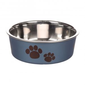 COMEDERO KENA AZUL 23CM 2200 ML