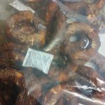 DONUTS 11 CM  CON POLLO A GRANEL - Imagen 2