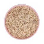 SCHESIR BABY FILETES DE POLLO CON SALMÓN 70 GR - Imagen 2