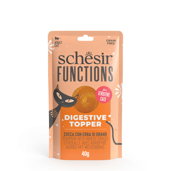 SCHESIR FUNCTIONS TOPPER DIGESTIVO 40 GR