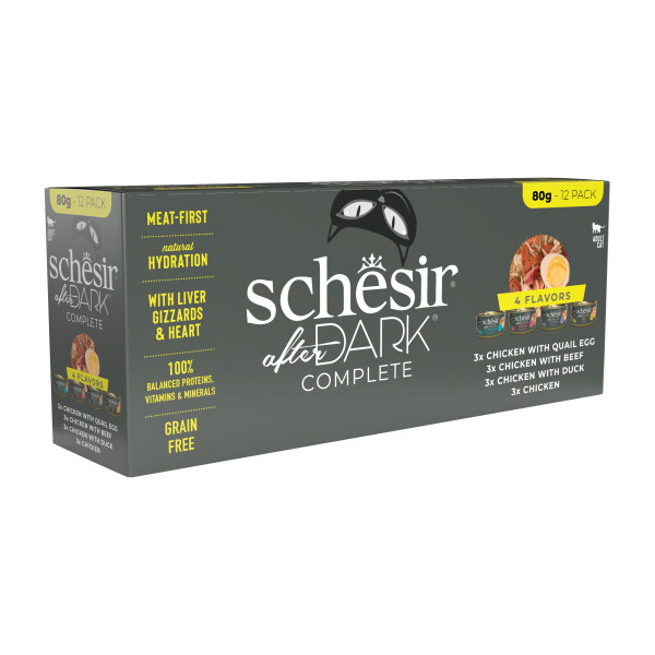 SCHESIR AFTER DARK VARIETY PACK FILETES