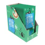 SCHESIR SNACK STIX ATÚN 6X15 GR - Imagen 3