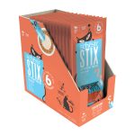SCHESIR SNACK STIX SALMÓN 6X15 GR - Imagen 3