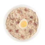 SCHESIR AFTER DARK PATÉ POLLO CON HUEVO DE CORDORNIZ 80 GR - Imagen 2
