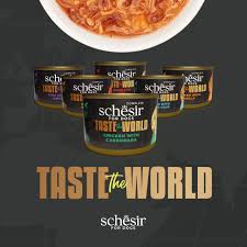 LATAS TASTE OF THE WORLD 150 GR