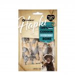 HUESOS DE CALCIO CON BACALAO 85 GR - Imagen 2
