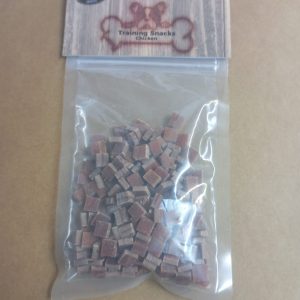 CUBOS DE POLLO 100 GR