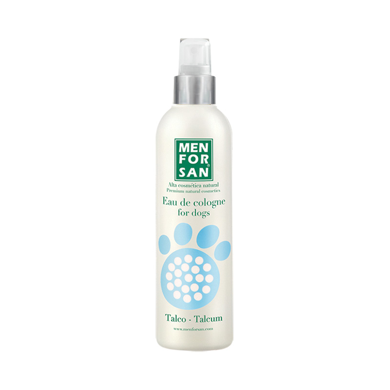 Colonia Men for San 125 ml  olor talco