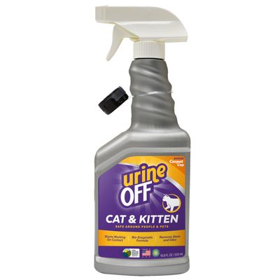 URINE OFF GATOS Y GATITOS 500 ml