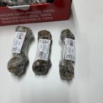 HUESOS NUDO HECHOS DE PESCADO - Imagen 3