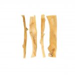 Snack cuero cabelludo buey        200 gr flamingo 25 cm - Imagen 2
