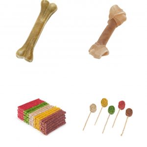 Snack piel