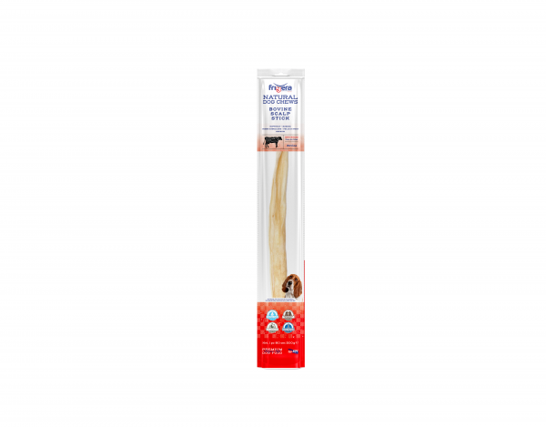 Snack cuero cabelludo buey  60 cm 1 ud
