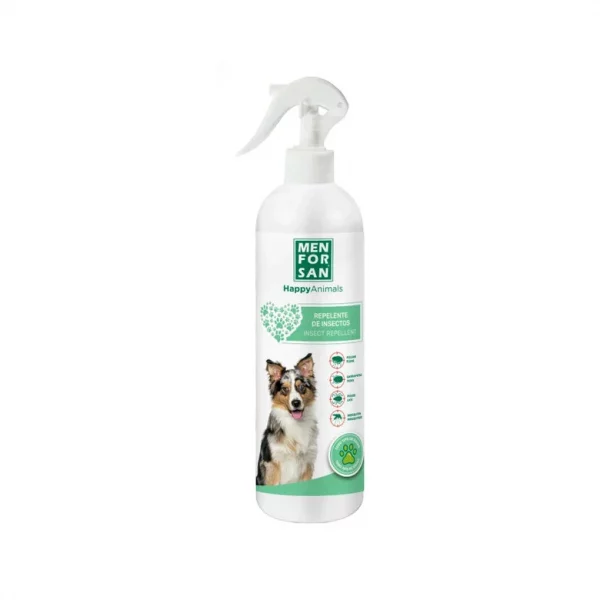 REPELENTE NATURAL DE INSECTOS CON CITRONELA 500 ML
