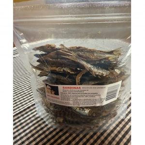 SARDINAS PARA PERRO Y GATOS 500 gr
